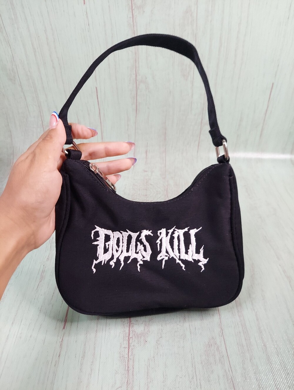 Dolls Kill small shoulder purse